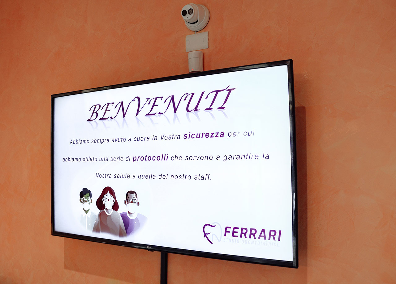 Studio odontoriatrico Ferrari