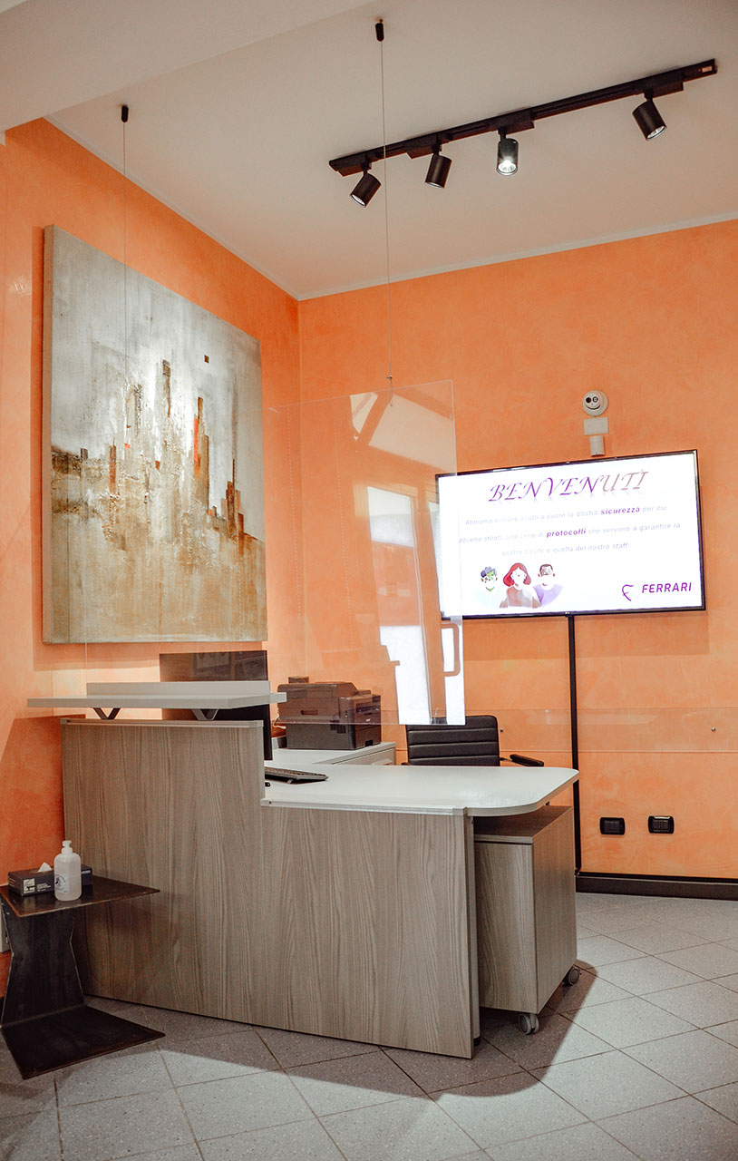 Studio odontoriatrico Ferrari