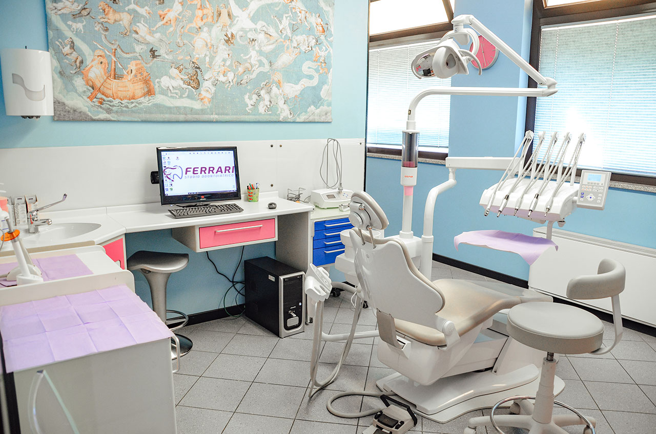Studio odontoriatrico Ferrari
