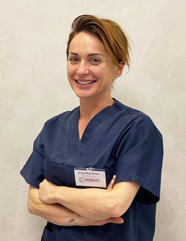 Elisa Ferrari